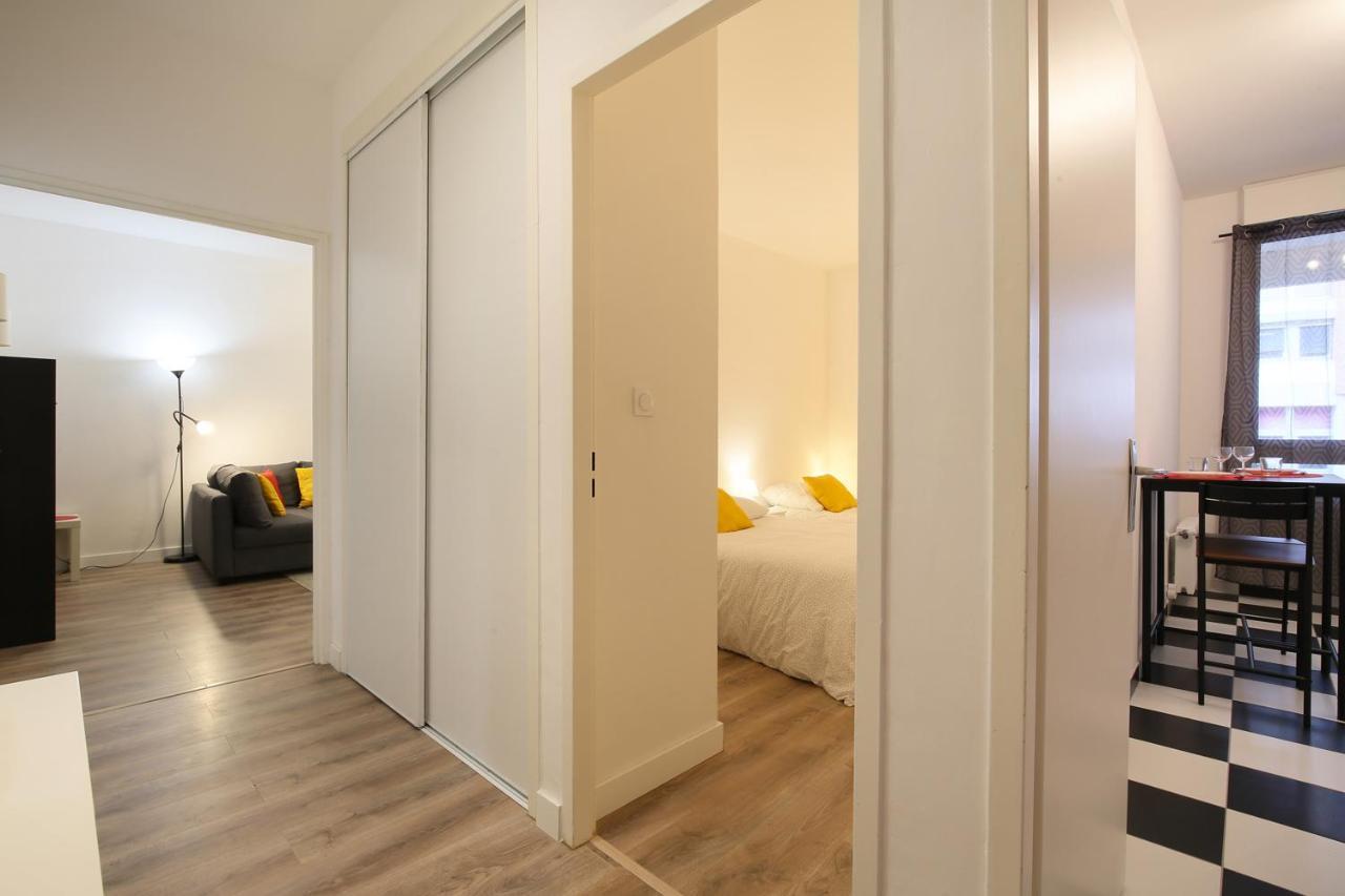 Le Premier De Saint Georges Place 120M Parking Toulouse Exterior foto